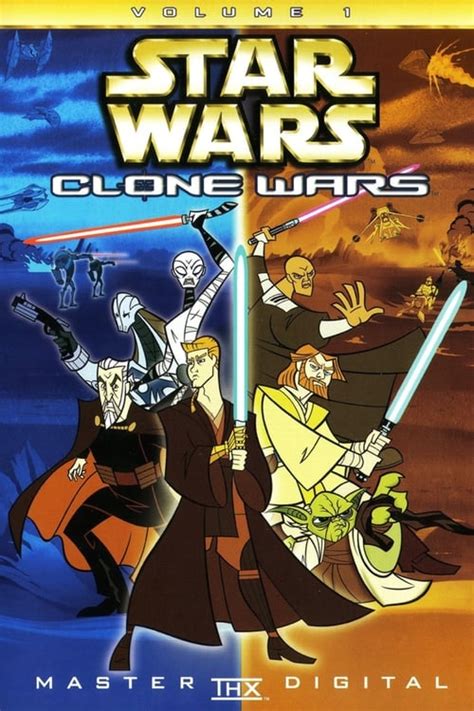 watch genndy tartakovsky clone wars|star wars clone volume 1.